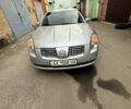 Серый Ниссан Максима, объемом двигателя 3.5 л и пробегом 199 тыс. км за 4250 $, фото 1 на Automoto.ua