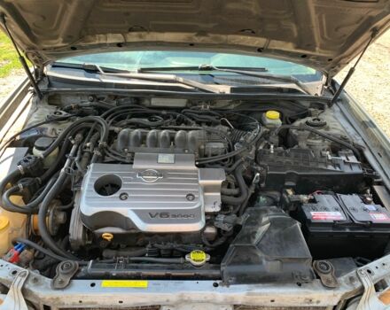 Серый Ниссан Максима, объемом двигателя 3 л и пробегом 508 тыс. км за 3400 $, фото 8 на Automoto.ua