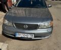 Сірий Ніссан Максіма, об'ємом двигуна 2 л та пробігом 260 тис. км за 3000 $, фото 1 на Automoto.ua