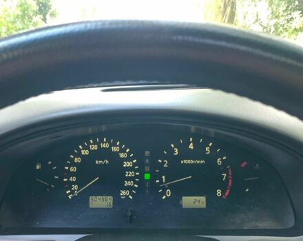 Серый Ниссан Максима, объемом двигателя 3 л и пробегом 508 тыс. км за 3400 $, фото 16 на Automoto.ua