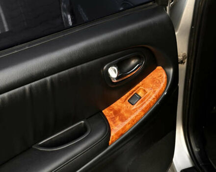 Серый Ниссан Максима, объемом двигателя 2.96 л и пробегом 315 тыс. км за 2999 $, фото 30 на Automoto.ua