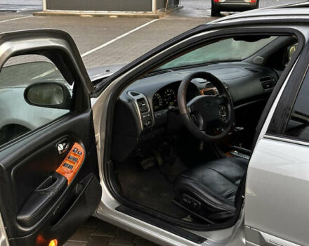 Серый Ниссан Максима, объемом двигателя 2.96 л и пробегом 315 тыс. км за 2999 $, фото 17 на Automoto.ua