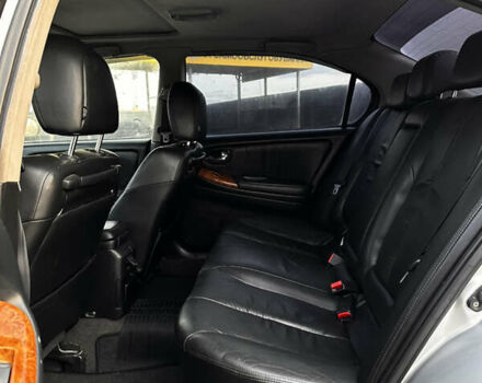 Серый Ниссан Максима, объемом двигателя 2.96 л и пробегом 315 тыс. км за 2999 $, фото 31 на Automoto.ua