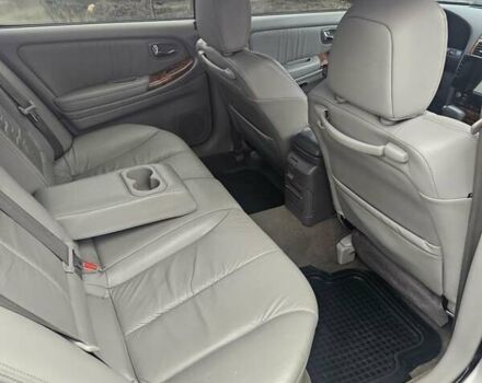 Серый Ниссан Максима, объемом двигателя 2 л и пробегом 230 тыс. км за 4300 $, фото 10 на Automoto.ua