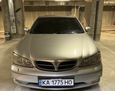 Сірий Ніссан Максіма, об'ємом двигуна 2 л та пробігом 227 тис. км за 3500 $, фото 5 на Automoto.ua