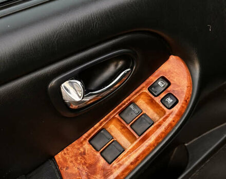 Серый Ниссан Максима, объемом двигателя 2.96 л и пробегом 315 тыс. км за 2999 $, фото 18 на Automoto.ua