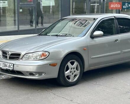 Ниссан Максима 2003 в Ровно на Automoto.ua Серый Ниссан Максима, объемом двигателя 3 л и пробегом 300 тыс. км за 3500 $, фото 7 на Automoto.ua