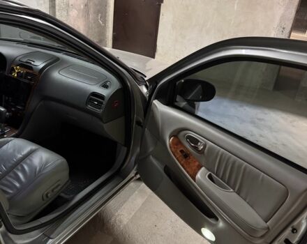 Сірий Ніссан Максіма, об'ємом двигуна 2 л та пробігом 227 тис. км за 3500 $, фото 7 на Automoto.ua