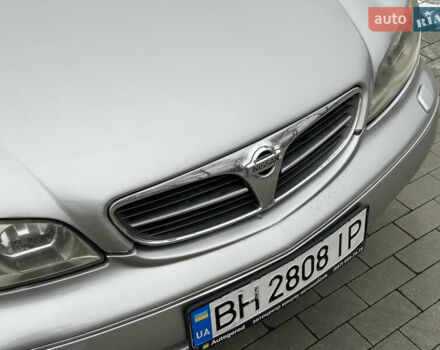 Серый Ниссан Максима, объемом двигателя 2 л и пробегом 286 тыс. км за 4999 $, фото 19 на Automoto.ua