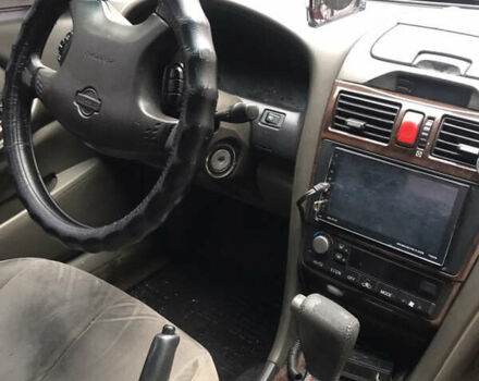 Ниссан Максима 2003 в Виннице на Automoto.ua Серый Ниссан Максима, объемом двигателя 3 л и пробегом 312 тыс. км за 3700 $, фото 6 на Automoto.ua