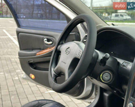 Серый Ниссан Максима, объемом двигателя 2 л и пробегом 286 тыс. км за 4999 $, фото 49 на Automoto.ua