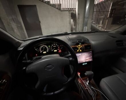 Сірий Ніссан Максіма, об'ємом двигуна 2 л та пробігом 227 тис. км за 3500 $, фото 3 на Automoto.ua