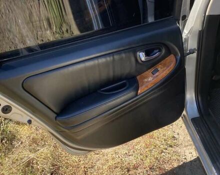 Серый Ниссан Максима, объемом двигателя 2 л и пробегом 250 тыс. км за 2200 $, фото 6 на Automoto.ua