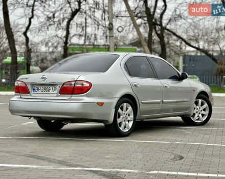 Серый Ниссан Максима, объемом двигателя 2 л и пробегом 286 тыс. км за 4999 $, фото 8 на Automoto.ua