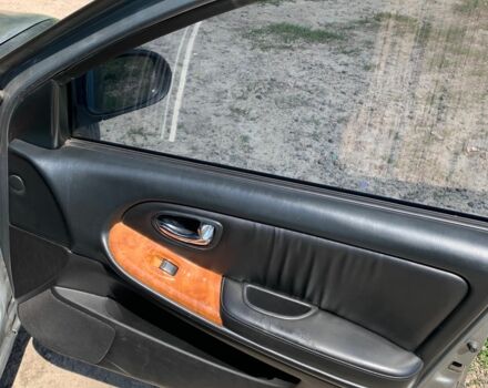 Серый Ниссан Максима, объемом двигателя 3 л и пробегом 508 тыс. км за 3400 $, фото 15 на Automoto.ua