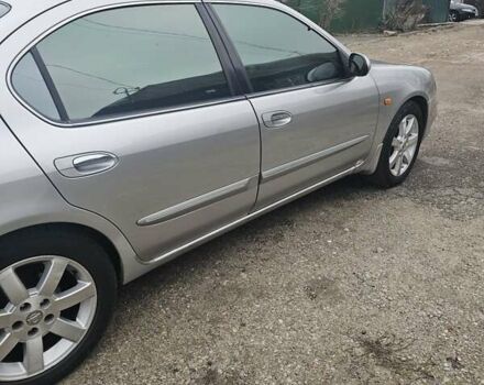 Серый Ниссан Максима, объемом двигателя 2 л и пробегом 230 тыс. км за 4300 $, фото 7 на Automoto.ua