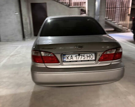 Серый Ниссан Максима, объемом двигателя 2 л и пробегом 227 тыс. км за 3500 $, фото 6 на Automoto.ua