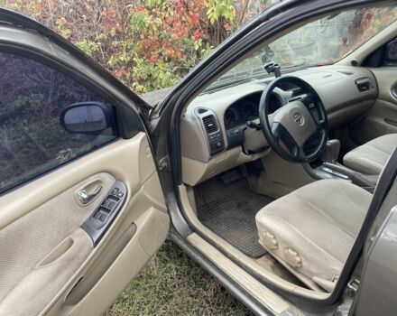 Серый Ниссан Максима, объемом двигателя 0 л и пробегом 450 тыс. км за 950 $, фото 2 на Automoto.ua