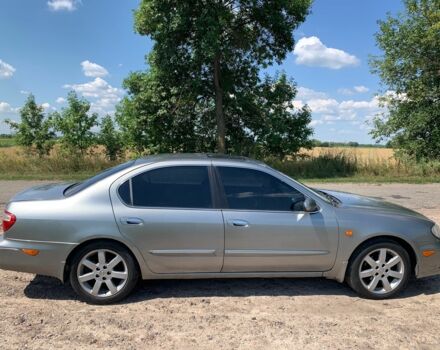 Серый Ниссан Максима, объемом двигателя 3 л и пробегом 508 тыс. км за 3400 $, фото 7 на Automoto.ua