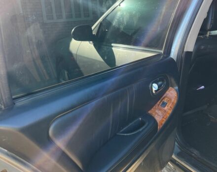 Серый Ниссан Максима, объемом двигателя 3 л и пробегом 240 тыс. км за 3500 $, фото 6 на Automoto.ua