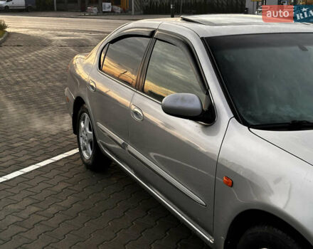 Серый Ниссан Максима, объемом двигателя 2.96 л и пробегом 315 тыс. км за 2999 $, фото 11 на Automoto.ua