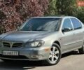 Серый Ниссан Максима, объемом двигателя 2 л и пробегом 295 тыс. км за 4400 $, фото 1 на Automoto.ua