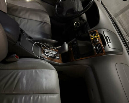 Серый Ниссан Максима, объемом двигателя 2 л и пробегом 227 тыс. км за 3500 $, фото 10 на Automoto.ua