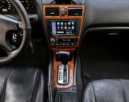 Серый Ниссан Максима, объемом двигателя 2.96 л и пробегом 315 тыс. км за 2999 $, фото 34 на Automoto.ua