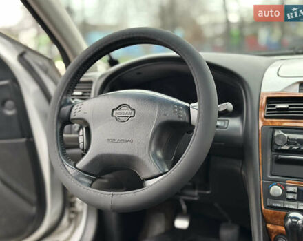 Серый Ниссан Максима, объемом двигателя 2 л и пробегом 286 тыс. км за 4999 $, фото 20 на Automoto.ua