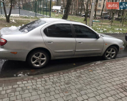 Ниссан Максима 2003 в Виннице на Automoto.ua Серый Ниссан Максима, объемом двигателя 3 л и пробегом 312 тыс. км за 3700 $, фото 4 на Automoto.ua