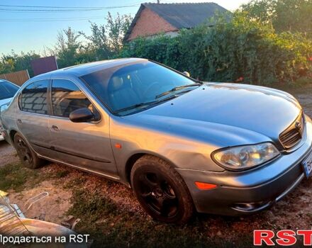 Сірий Ніссан Максіма, об'ємом двигуна 3 л та пробігом 260 тис. км за 4000 $, фото 1 на Automoto.ua