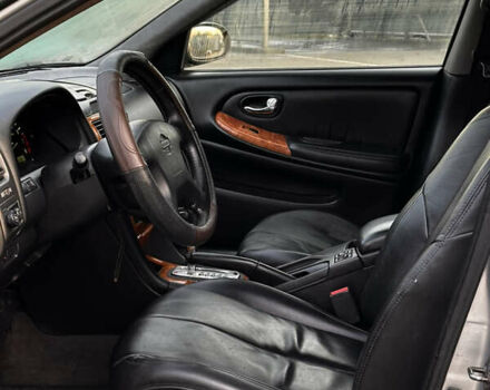 Серый Ниссан Максима, объемом двигателя 2.96 л и пробегом 315 тыс. км за 2999 $, фото 20 на Automoto.ua