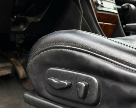 Серый Ниссан Максима, объемом двигателя 2.96 л и пробегом 315 тыс. км за 2999 $, фото 22 на Automoto.ua