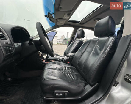 Серый Ниссан Максима, объемом двигателя 2 л и пробегом 286 тыс. км за 4999 $, фото 31 на Automoto.ua