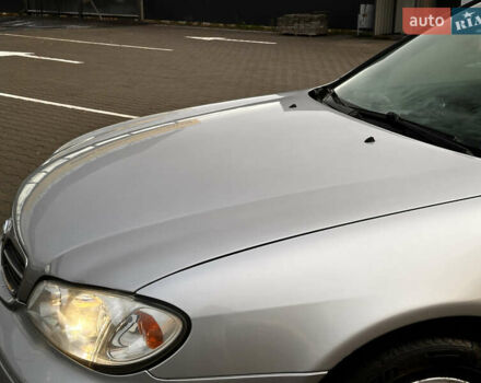 Серый Ниссан Максима, объемом двигателя 2.96 л и пробегом 315 тыс. км за 2999 $, фото 13 на Automoto.ua