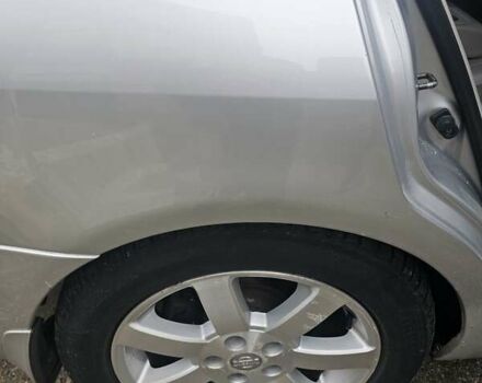 Серый Ниссан Максима, объемом двигателя 2 л и пробегом 230 тыс. км за 4300 $, фото 19 на Automoto.ua