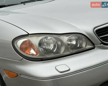 Серый Ниссан Максима, объемом двигателя 2 л и пробегом 286 тыс. км за 4999 $, фото 18 на Automoto.ua