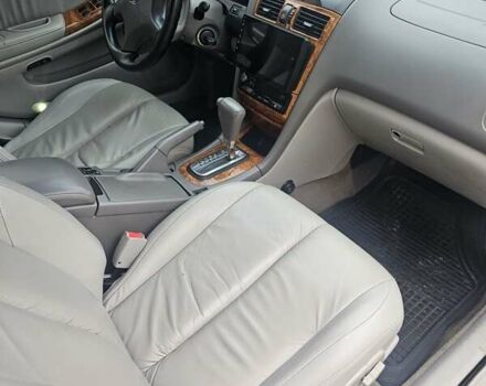 Серый Ниссан Максима, объемом двигателя 2 л и пробегом 230 тыс. км за 4300 $, фото 9 на Automoto.ua