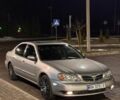 Сірий Ніссан Максіма, об'ємом двигуна 3 л та пробігом 380 тис. км за 4200 $, фото 1 на Automoto.ua