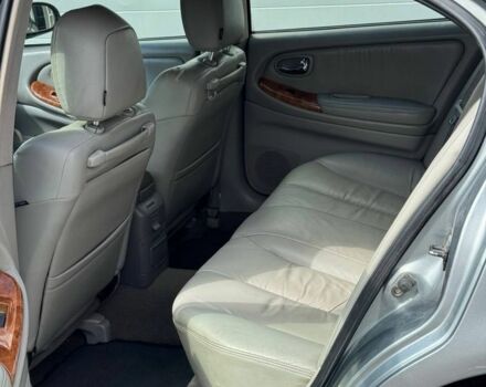 Серый Ниссан Максима, объемом двигателя 2 л и пробегом 200 тыс. км за 3550 $, фото 12 на Automoto.ua