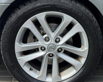 Серый Ниссан Максима, объемом двигателя 2 л и пробегом 200 тыс. км за 3550 $, фото 6 на Automoto.ua