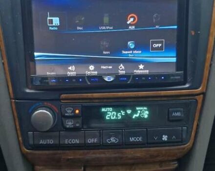 Серый Ниссан Максима, объемом двигателя 3 л и пробегом 262 тыс. км за 4900 $, фото 19 на Automoto.ua