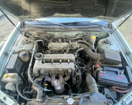 Серый Ниссан Максима, объемом двигателя 2 л и пробегом 250 тыс. км за 799 $, фото 7 на Automoto.ua