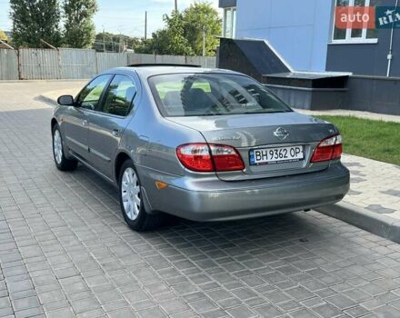 Сірий Ніссан Максіма, об'ємом двигуна 2 л та пробігом 62 тис. км за 6850 $, фото 27 на Automoto.ua
