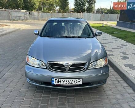 Сірий Ніссан Максіма, об'ємом двигуна 2 л та пробігом 62 тис. км за 6850 $, фото 5 на Automoto.ua