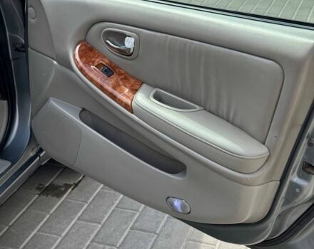 Серый Ниссан Максима, объемом двигателя 2 л и пробегом 200 тыс. км за 3550 $, фото 17 на Automoto.ua