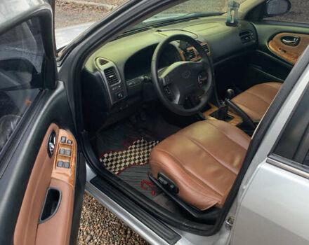 Сірий Ніссан Максіма, об'ємом двигуна 2.99 л та пробігом 218 тис. км за 4350 $, фото 3 на Automoto.ua