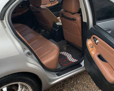 Сірий Ніссан Максіма, об'ємом двигуна 2.99 л та пробігом 218 тис. км за 4350 $, фото 5 на Automoto.ua