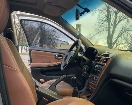 Сірий Ніссан Максіма, об'ємом двигуна 2.99 л та пробігом 218 тис. км за 4350 $, фото 6 на Automoto.ua