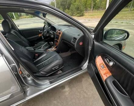Сірий Ніссан Максіма, об'ємом двигуна 2 л та пробігом 250 тис. км за 3750 $, фото 7 на Automoto.ua